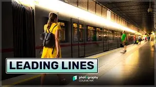 Leading Lines SECRET to INSTANTLY Better Photos