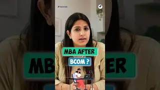 🤔What after BCOM❓MBA after BCOM Job Profiles & Average Package🤑#mba #masterprogram #bcom #viral