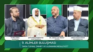 9. Alimler Buluşması | Rehber TV Özel