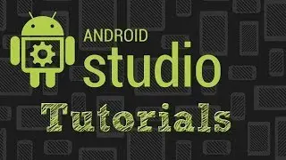 Android Studio Tutorials - Adding a Library Project