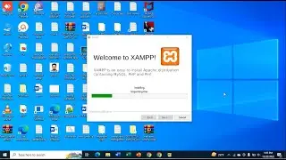 How to download and Install XAMPP on Windows 10