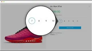 How To Create WooCommerce Button/Label Swatches For Variable Product Attributes (Manually Attribute)