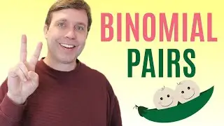 Phrases Native Speakers Use ALL THE TIME | Binomial Pairs