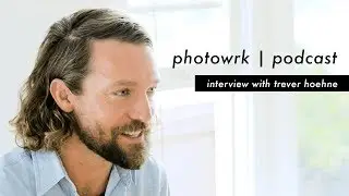 Interview with Fashion Photographer Trever Hoehne Part 1 | Photowrk Podcast