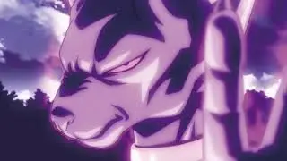 Dragon Ball Super OST  Beerus' Hakai Theme !