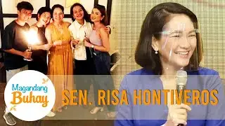 Momshie Risa's life as a mom | Magandang Buhay