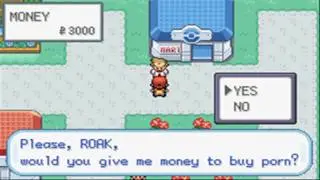 Professor Oak Needs Porn