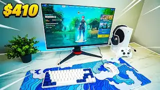 Building An EXTREME Budget Gaming Setup For $410