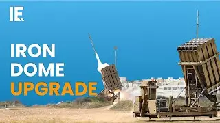 Here’s How Israels Iron Dome Stops 90% of Rockets