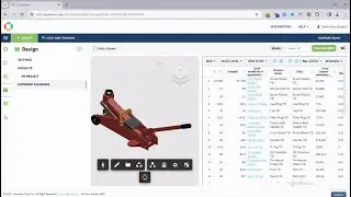 OpenBOM for Autodesk Fusion 360 For Design with STEP