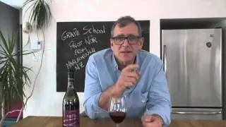 Wine grape school: Pinot Noir - NZ