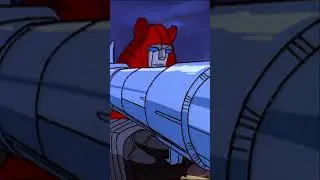 Who's Firing? | Transformers G1 | 40th Anniversary