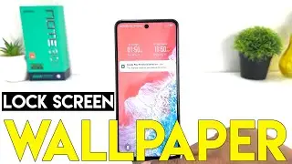 How To Change Lock Screen Wallpaper in Infinix Note 30