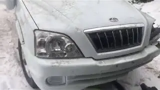 Запчасти Tagaz FJR Road Partner в наличии
