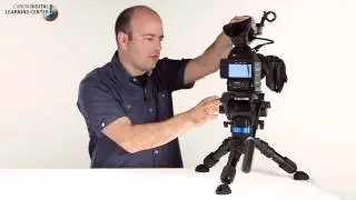 Canon EOS C100 Mark II Product Overview Video: Part One: External Features