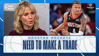 Do the Rockets Make a Trade to Take Them Over the Top!?