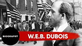 W.E.B. Du Bois: Activist Leader in Niagara Movement & Co-Founder of the NAACP | Biography