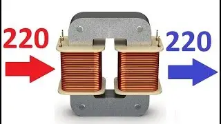 ЗАЧЕМ НУЖЕН ТРАНСФОРМАТОР С 220 НА 220 ВОЛЬТ