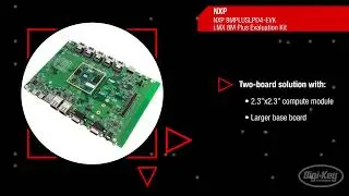 NXP i.MX 8M Plus Applications Processor | First Look