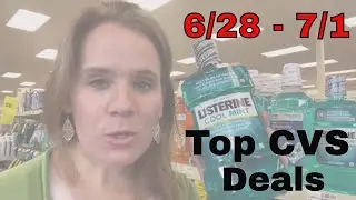 Top CVS Deals This Week: 6/28-7/4 | 3 Freebies!