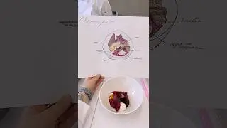 Десерт «Маргарет»