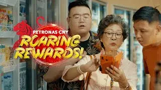 PETRONAS CNY Roaring Rewards 2022