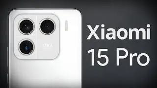 Xiaomi 15 Pro –Утечка дизайна и спецификаций — новый флагман на горизонте