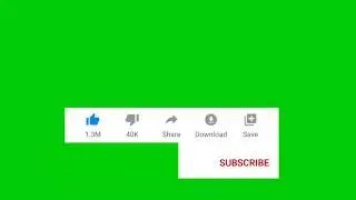 Subscriber green screen download no copyright