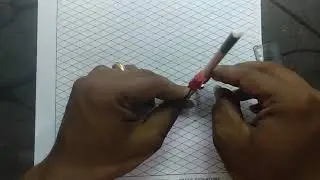 Isometric projection problem no. 20 Engineering Graphics, Isometric projection engineering drawing