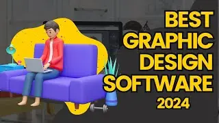 Top 5 Best Graphic Design Software 2025 | Free Graphic Design Software 😲