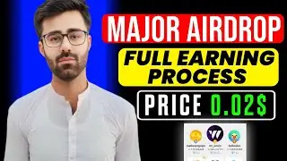 How To Claim Unlimited Major Coin || Major Star Listing & Withdraw Update || Major Pre-Market Price