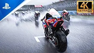 SBK 22: 4k Ultra Realistic Graphics Gameplay on PC - Max Settings [4K120FPS]