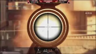 deadly sniper