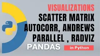 #41 Pandas: Visualization - 3 in Python - 27 | Tutorial