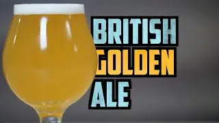 British Golden Ale | Dry Hopping Beer