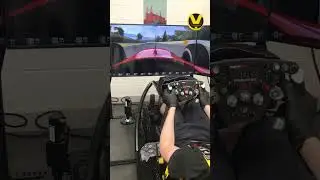 Vesaro Formula 1 Racing Simulator