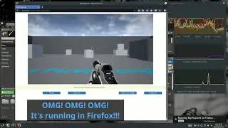 Unreal Engine 4 - Launch to Browser