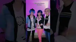 Marinette's boyfriends 🤩 | Marinette, Adrien and Luka #cosplay | Miraculous Ladybug