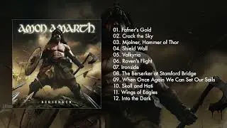 Amon Amarth - Berserker 2019 [FULL ALBUM]