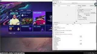 FIFA 21 Cheat Table - How to change transfer budget