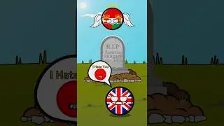 Austria-Hungary Rip #countryballs