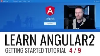 Learning Angular2 - Getting Started Tutorial - Part 4