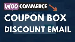 How To Show Coupon Box For WooCommerce Discount On Cart