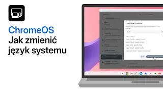 Jak zmienić język systemu ChromeOS