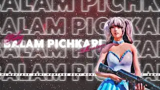 ✨Balam Pichkari✨ Pubg Beat Sync Montage