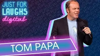 Tom Papa - Dads Get No Respect