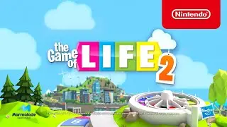 The Game of Life 2 - Launch Trailer - Nintendo Switch