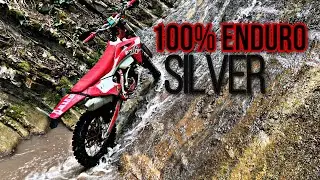 100% ENDURO Hasky f7 182mm второй внедорожный день