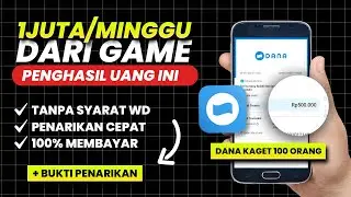 CARA CUAN JUTAAN DARI GAME PENGHASIL UANG FUN CRUSH | APK PENGHASIL UANG TERBARU 2024