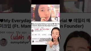 SETELAH NYARI 10 TAHUN DUPE FOUNDATION KOREA FAVORIT AKU AKHIRNYA AKU NEMU!!